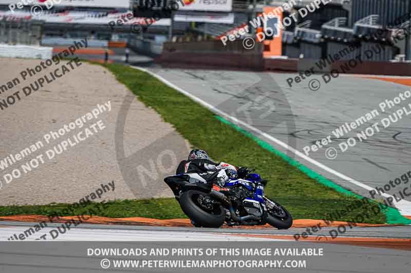 march 2018;motorbikes;no limits;peter wileman photography;portugal;trackday digital images;valencia